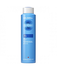 Goldwell Colorance 7G - Тонирующая крем-краска для волос лесной орех 120 мл